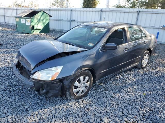 2007 Honda Accord LX