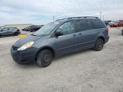 2009 Toyota Sienna CE en venta en Temple, TX