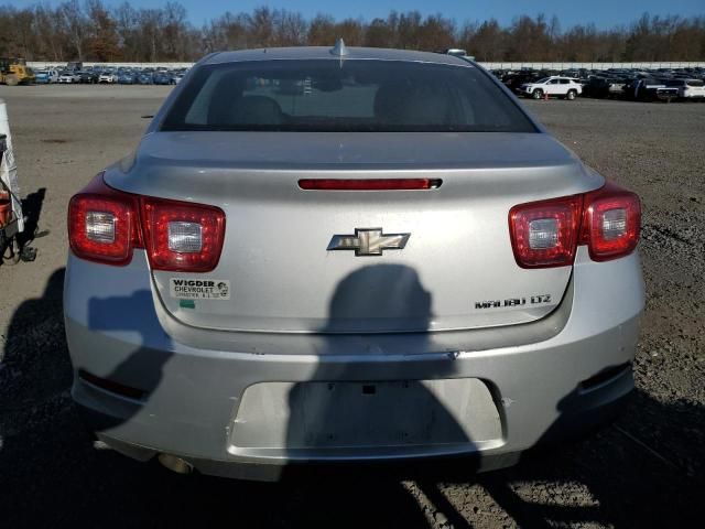 2016 Chevrolet Malibu Limited LTZ