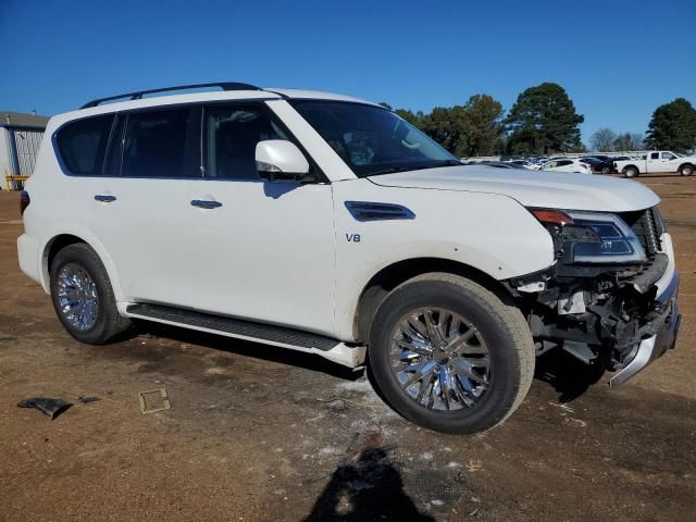 2021 Nissan Armada SL