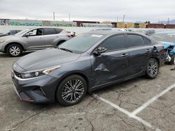 2022 KIA Forte GT Line en venta en Van Nuys, CA