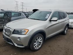 Carros salvage a la venta en subasta: 2013 BMW X3 XDRIVE28I