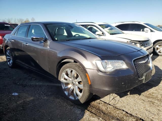 2018 Chrysler 300 Limited