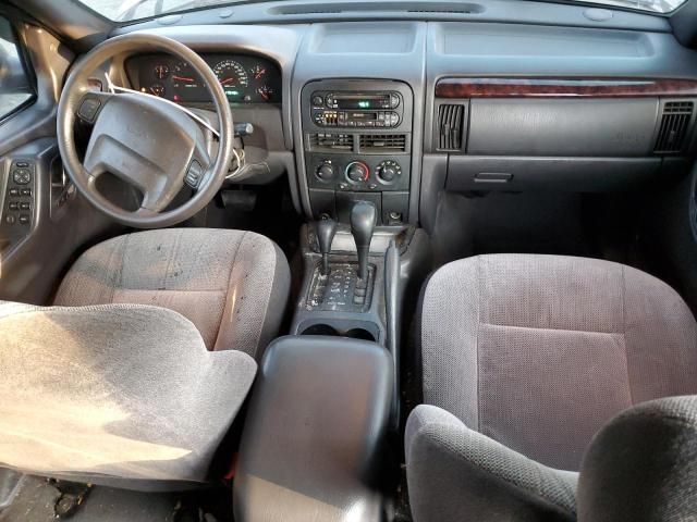 2000 Jeep Grand Cherokee Laredo