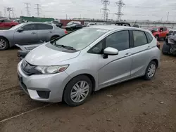 Honda fit Vehiculos salvage en venta: 2016 Honda FIT LX