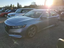 2019 Honda Accord EX en venta en Graham, WA