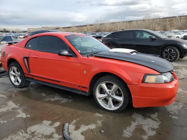 2001 Ford Mustang