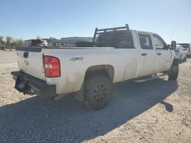 2011 Chevrolet Silverado K2500 Heavy Duty