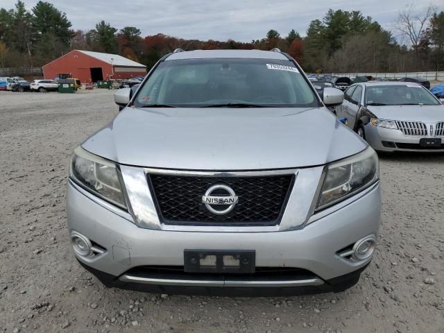 2014 Nissan Pathfinder S