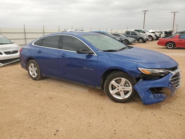 2023 Chevrolet Malibu LS