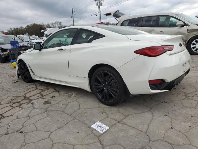 2018 Infiniti Q60 Luxe 300