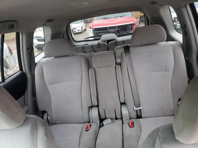 2013 Toyota Highlander Base