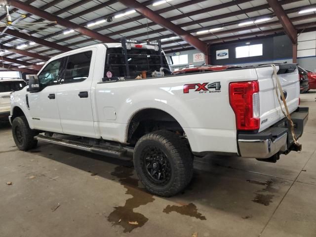 2018 Ford F350 Super Duty