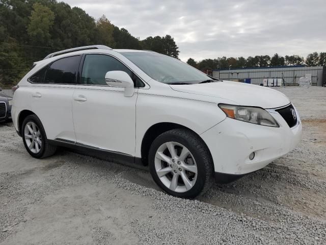 2012 Lexus RX 350