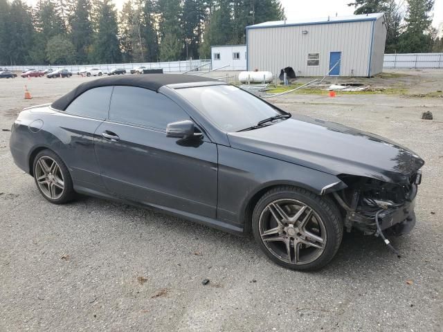 2011 Mercedes-Benz E 550