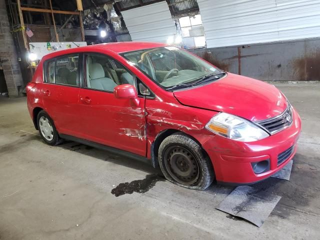 2010 Nissan Versa S