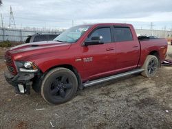 Salvage cars for sale at London, ON auction: 2014 Dodge RAM 1500 Sport