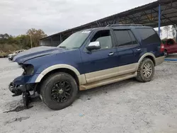 2010 Ford Expedition Eddie Bauer en venta en Cartersville, GA