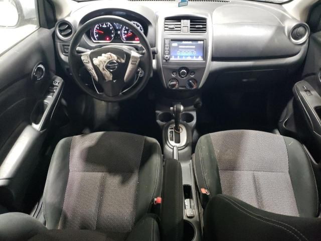 2019 Nissan Versa S