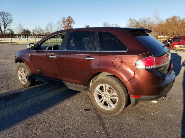 2010 Lincoln MKX