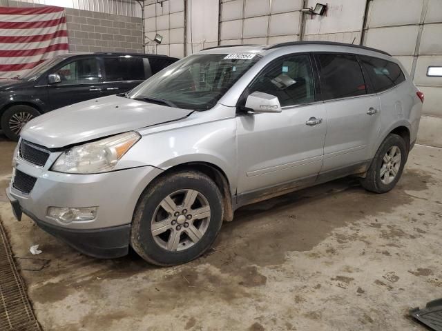 2011 Chevrolet Traverse LT