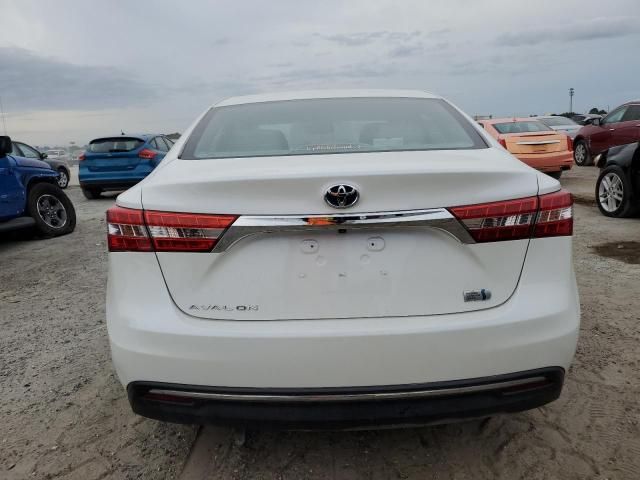 2013 Toyota Avalon Hybrid