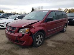 Carros salvage sin ofertas aún a la venta en subasta: 2010 Dodge Grand Caravan SE