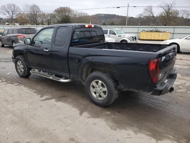 2012 Chevrolet Colorado LT