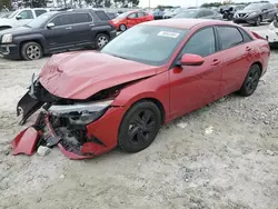 2022 Hyundai Elantra SEL en venta en Loganville, GA