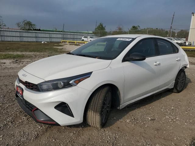 2024 KIA Forte GT Line