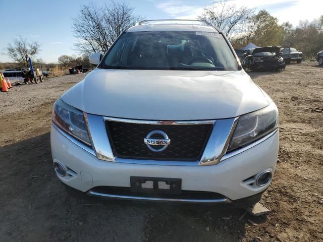 2016 Nissan Pathfinder S