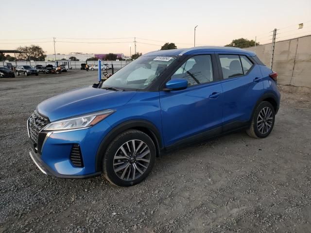 2021 Nissan Kicks SV