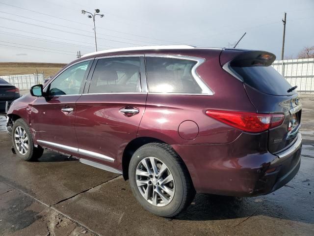 2014 Infiniti QX60