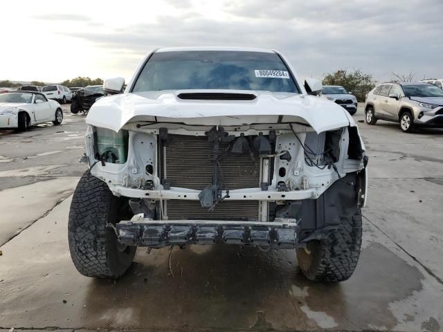 2021 Toyota Tacoma Double Cab