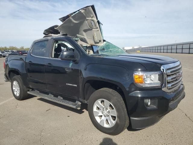 2018 GMC Canyon SLE