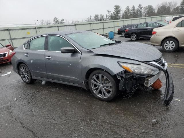 2018 Nissan Altima 2.5