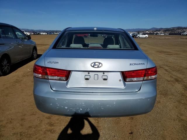 2008 Hyundai Sonata GLS