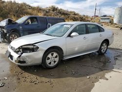 Salvage cars for sale at Reno, NV auction: 2011 Chevrolet Impala LT