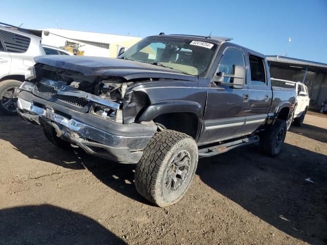 2005 Chevrolet Silverado K1500