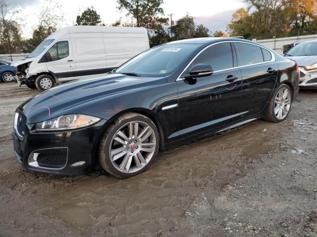 2013 Jaguar XF R