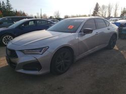 2021 Acura TLX Tech A en venta en Bowmanville, ON