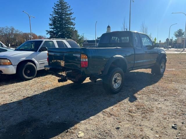 2002 Toyota Tacoma Xtracab