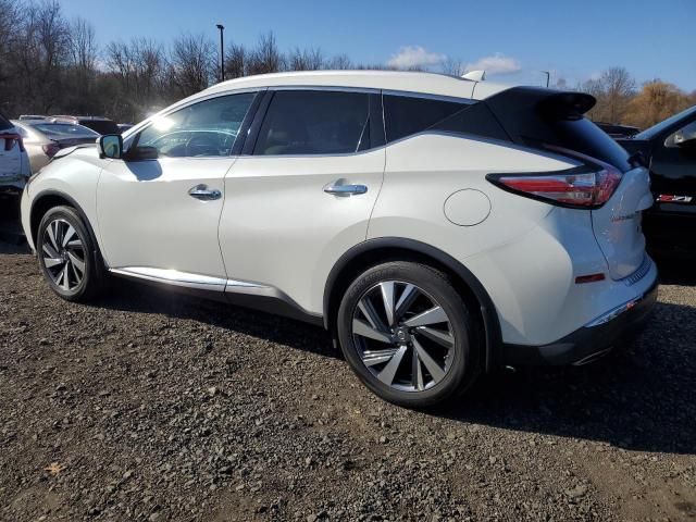 2017 Nissan Murano S