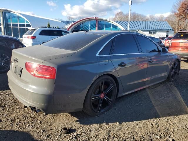 2013 Audi S8 Quattro