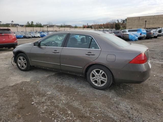 2006 Honda Accord EX