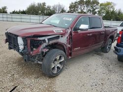 Dodge Vehiculos salvage en venta: 2022 Dodge 1500 Laramie