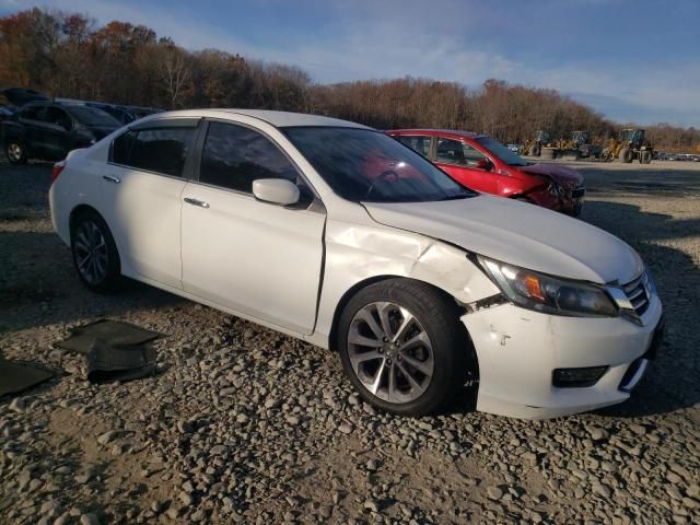 2015 Honda Accord Sport