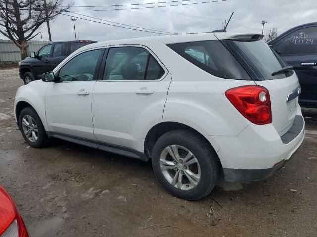 2015 Chevrolet Equinox LS