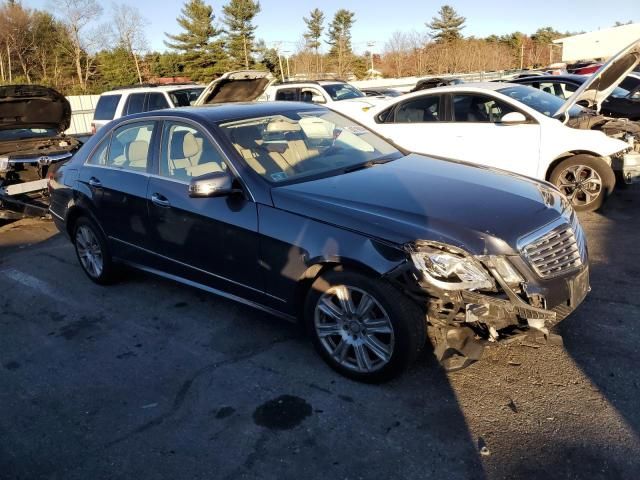 2013 Mercedes-Benz E 350 4matic