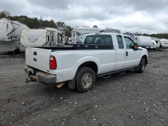 2011 Ford F250 Super Duty